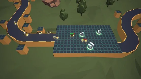 Cyber Tower screenshot 4