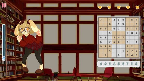 Sud-OH-Ku: Furry Playtime screenshot 4