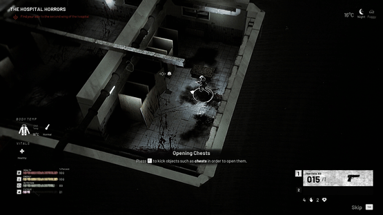 With Last Breath Screenshot