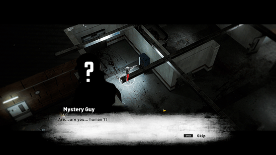 With Last Breath Screenshot