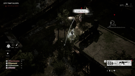 With Last Breath Screenshot