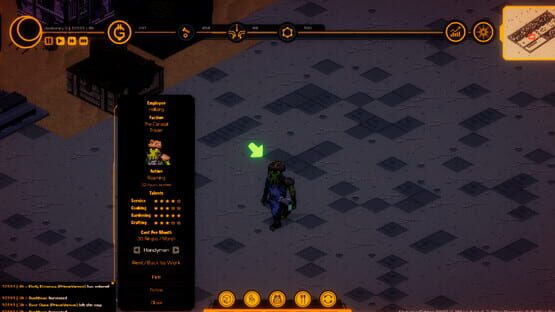 The Diner at the End of the Galaxy screenshot 4