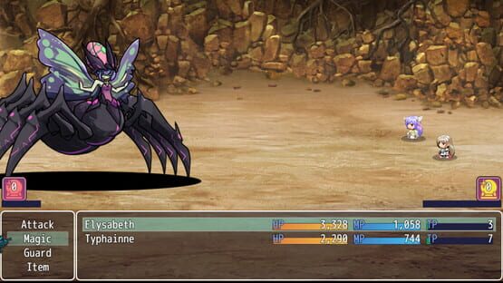 Silver Moonlight screenshot 3