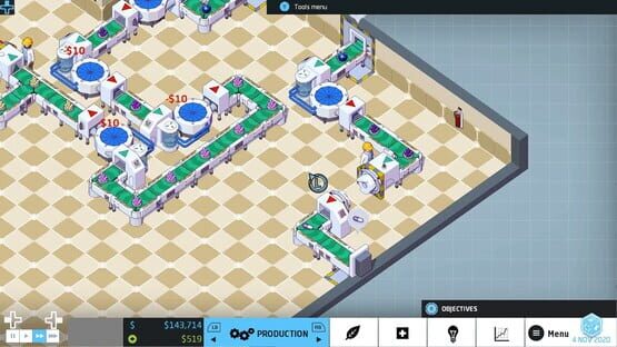 Weedcraft Inc & Big Pharm Pharmacy Tycoon Bundle screenshot 1