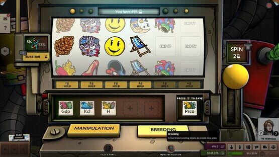 Weedcraft Inc & Big Pharm Pharmacy Tycoon Bundle screenshot 7