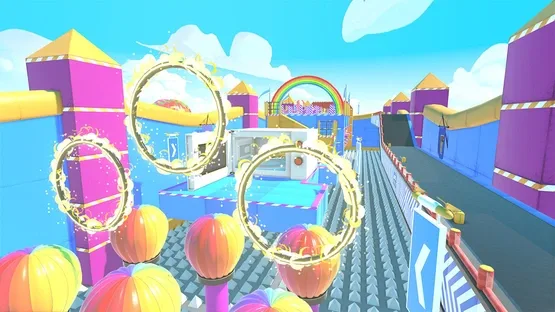 Bro Falls Deluxe screenshot 2