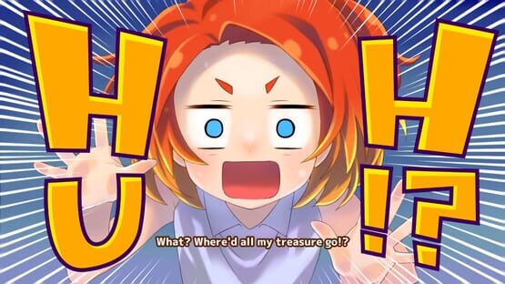 Osyaberi! Horijyo! Gekihori: Anna Holinski Saves the Universe, Alright?! screenshot 4