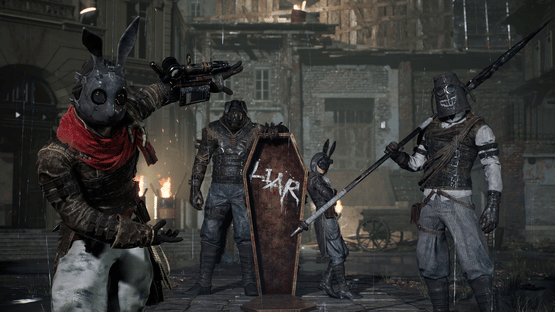 Lies of P: Deluxe Edition Screenshot
