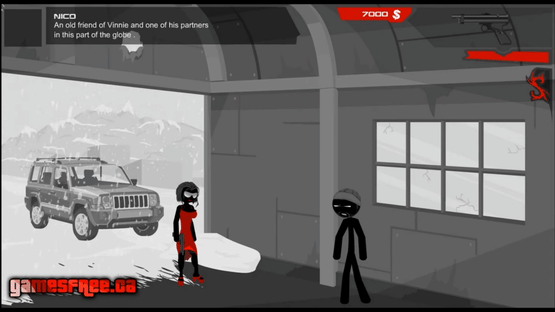 Sift Heads World: Act 4 - Cold Memories Screenshot