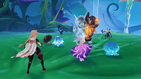 Genshin Impact: Akasha Pulses, the Kalpa Flame Rises Screenshot
