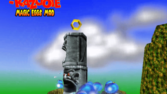 Banjo-Kazooie: Magic Eggs Screenshot