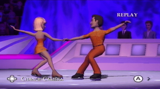 Dancing on Ice Screenshot