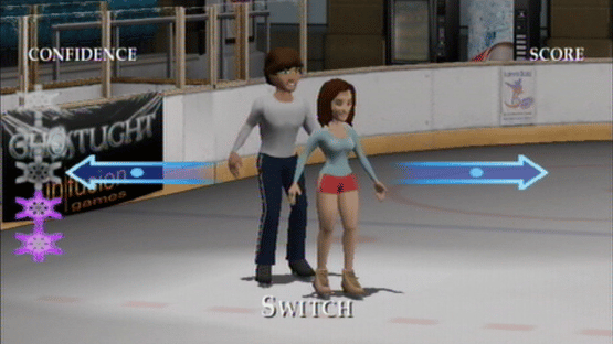 Dancing on Ice Screenshot