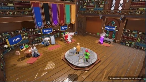 Council of Mages: The Party Game screenshot 3