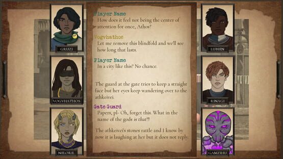 Vogvhathos screenshot 3