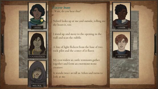 Vogvhathos screenshot 2