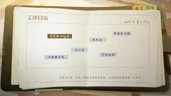 Fragment: A Story in Growing screenshot 2