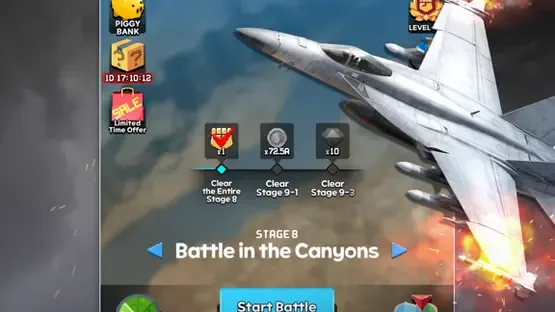Strikers1945: RE gameplay screenshot 2