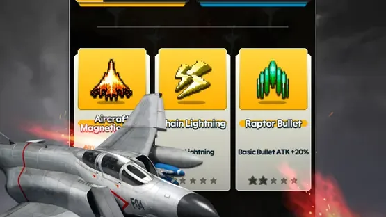 Strikers1945: RE gameplay screenshot 3