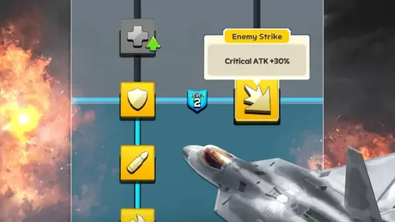 Strikers1945: RE gameplay screenshot 4