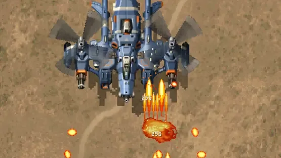 Strikers1945: RE gameplay screenshot 6