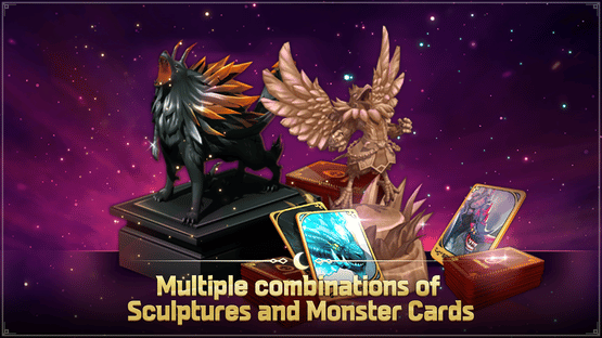 Moonlight Sculptor: Darkgamer Screenshot