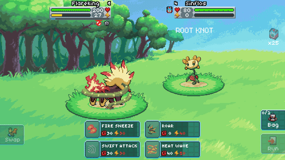 Duel Revolution Screenshot