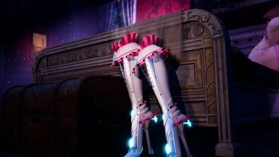 Captura de ecrã 2 de 11 de Under the Witch: Beginnings