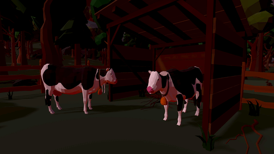 The Cow Game Screenshot