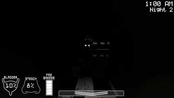 Five Nights on the Toilet Screenshot