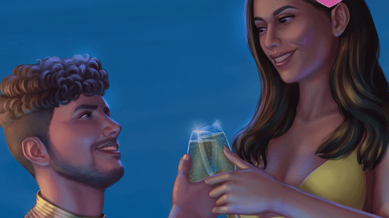 Too Hot to Handle: Love is a Game Screenshot