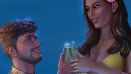 Too Hot to Handle: Love is a Game screenshot 3