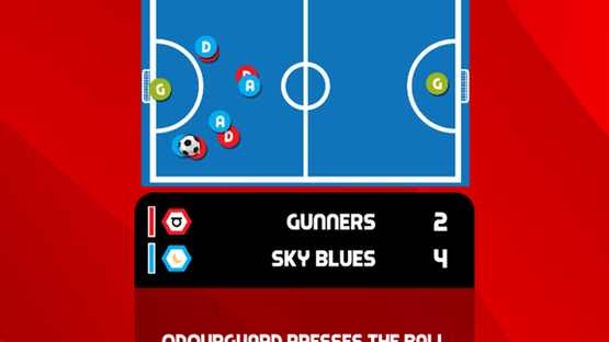 Five a Side Football 2024 Screenshot