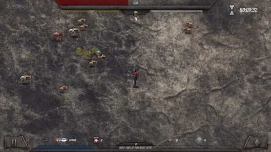 Survivors of the Mare Vitalis screenshot 5