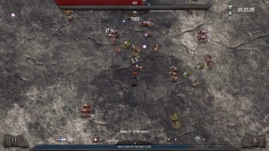Survivors of the Mare Vitalis screenshot 4