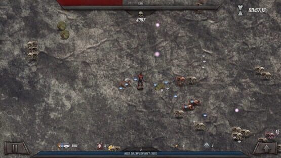 Survivors of the Mare Vitalis screenshot 1