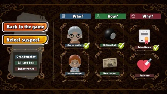Clue: Murder By Death screenshot 6