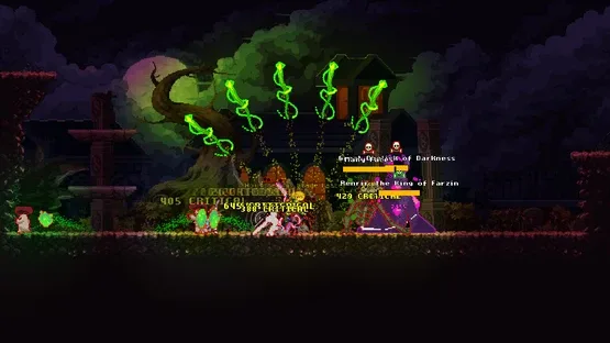 Mikene's Aspects screenshot 2