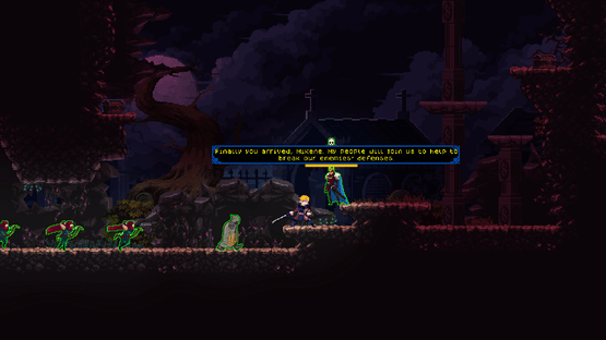 Mikene's Aspects Screenshot