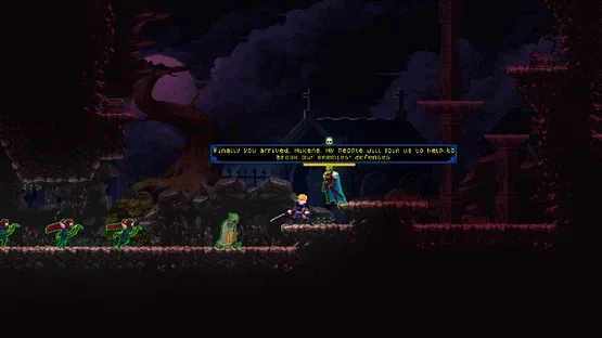Mikene's Aspects screenshot 4
