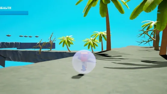 Rolling Toolman 2 Deathly Traps screenshot 5