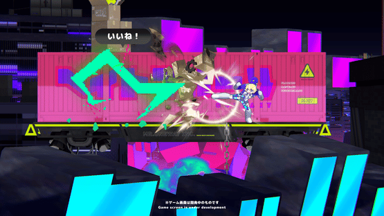 Coneru: Dimension Girl Screenshot