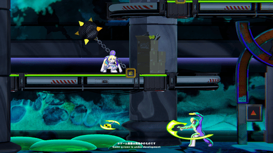 Coneru: Dimension Girl Screenshot