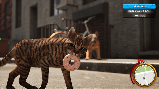 Cat Life Simulator Screenshot