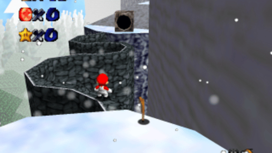 Climbing Mt. Stardust Screenshot