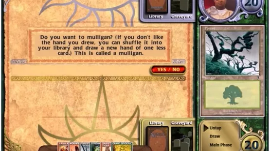 Magic: The Gathering 7th Edition Starter screenshot 1