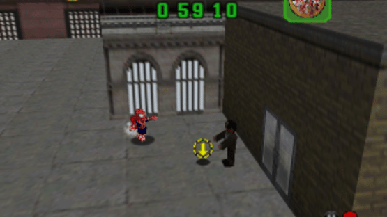 Super Pizza Time 64 Screenshot