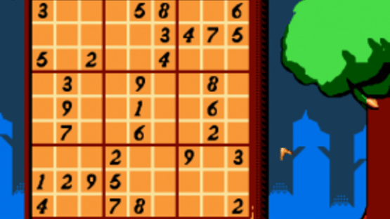 Sudoku Screenshot