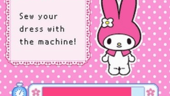 Hello Kitty Party Screenshot