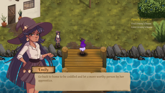 Potions: A Curious Tale Screenshot